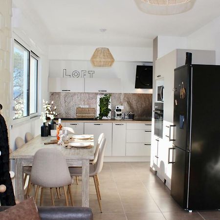 Appartement Villa Lazio Saint-Raphaël Buitenkant foto