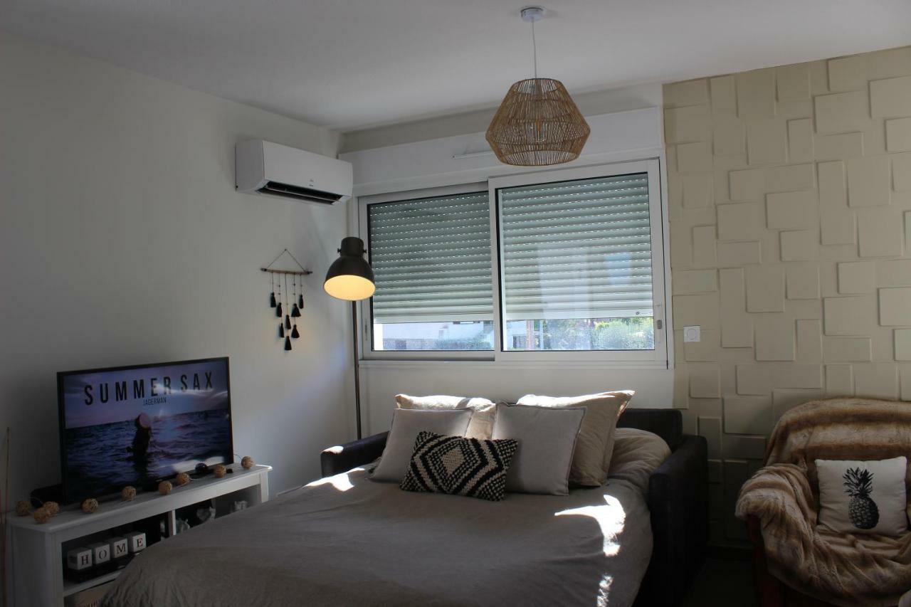 Appartement Villa Lazio Saint-Raphaël Buitenkant foto