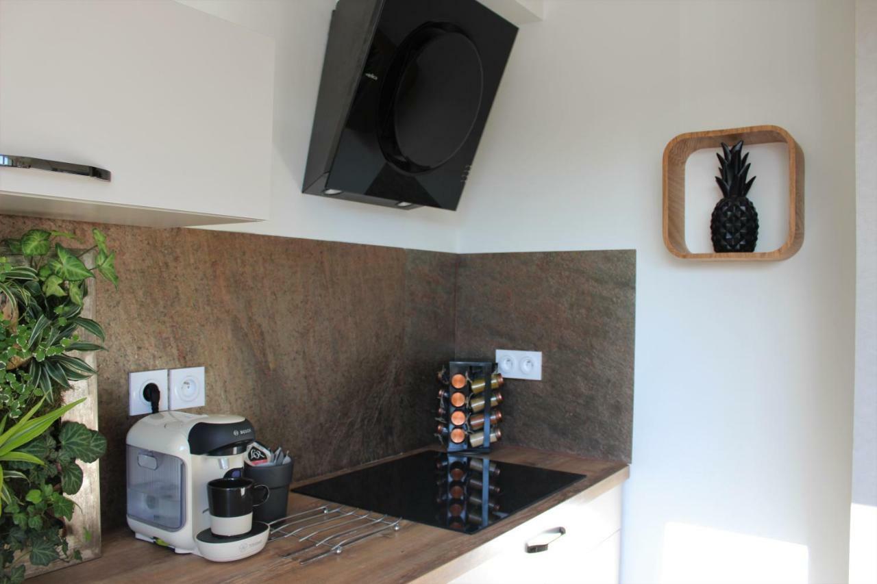 Appartement Villa Lazio Saint-Raphaël Buitenkant foto