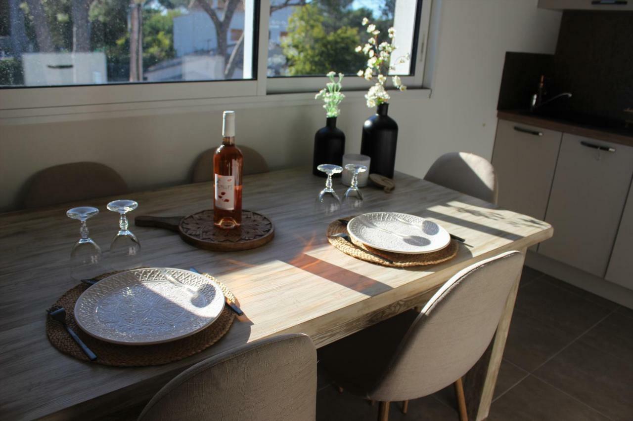 Appartement Villa Lazio Saint-Raphaël Buitenkant foto