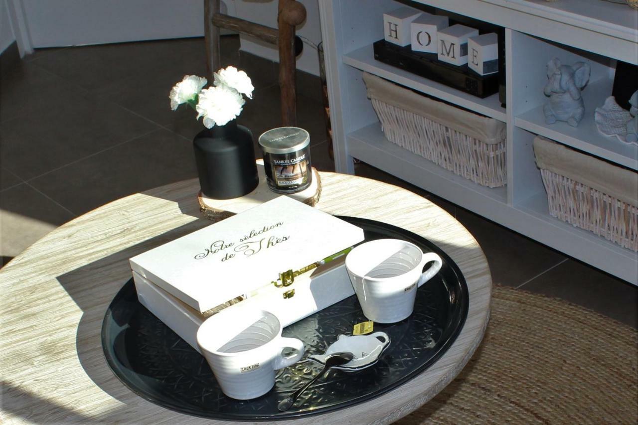 Appartement Villa Lazio Saint-Raphaël Buitenkant foto