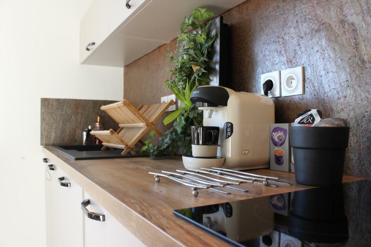 Appartement Villa Lazio Saint-Raphaël Buitenkant foto