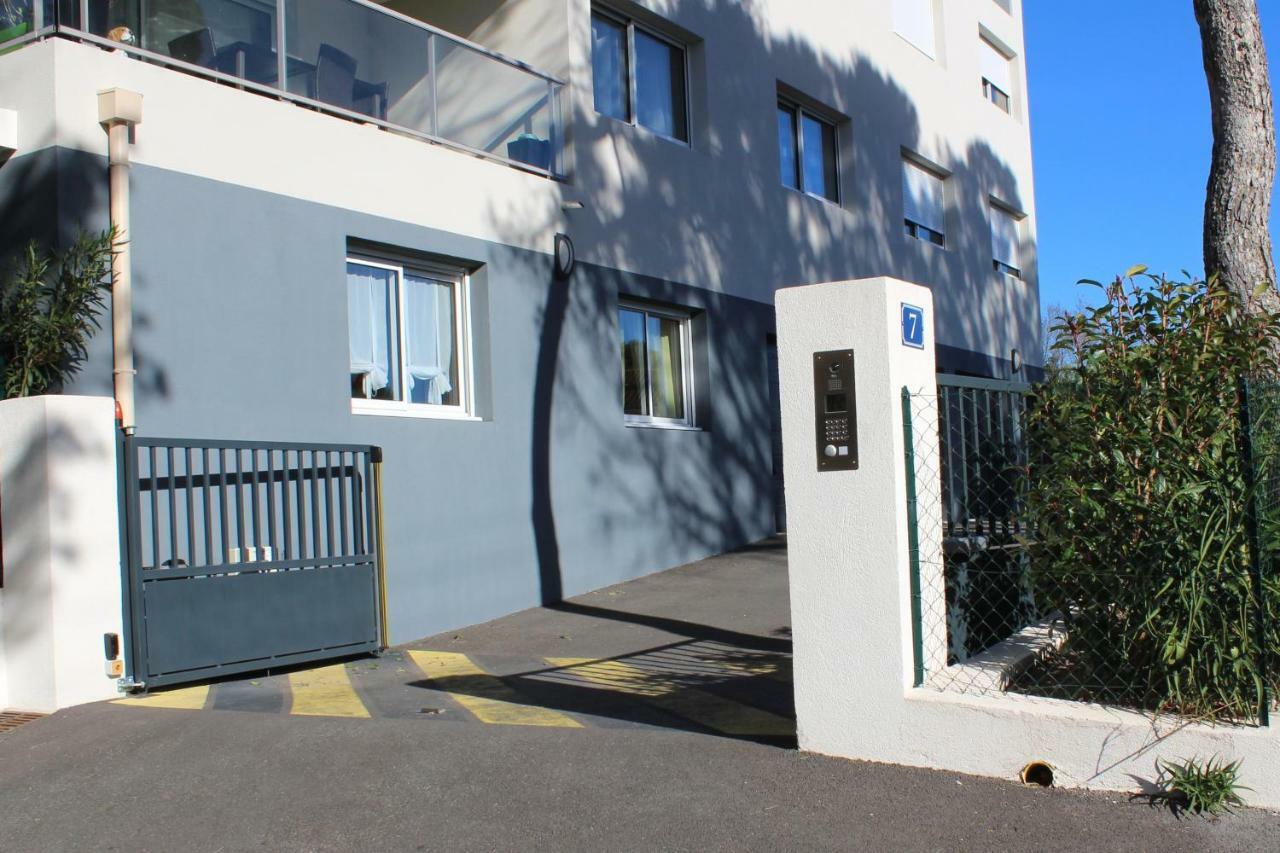 Appartement Villa Lazio Saint-Raphaël Buitenkant foto