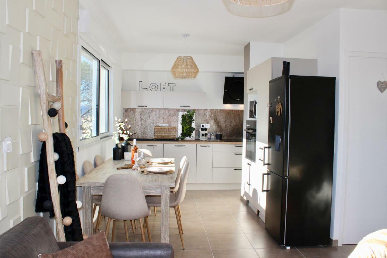 Appartement Villa Lazio Saint-Raphaël Buitenkant foto