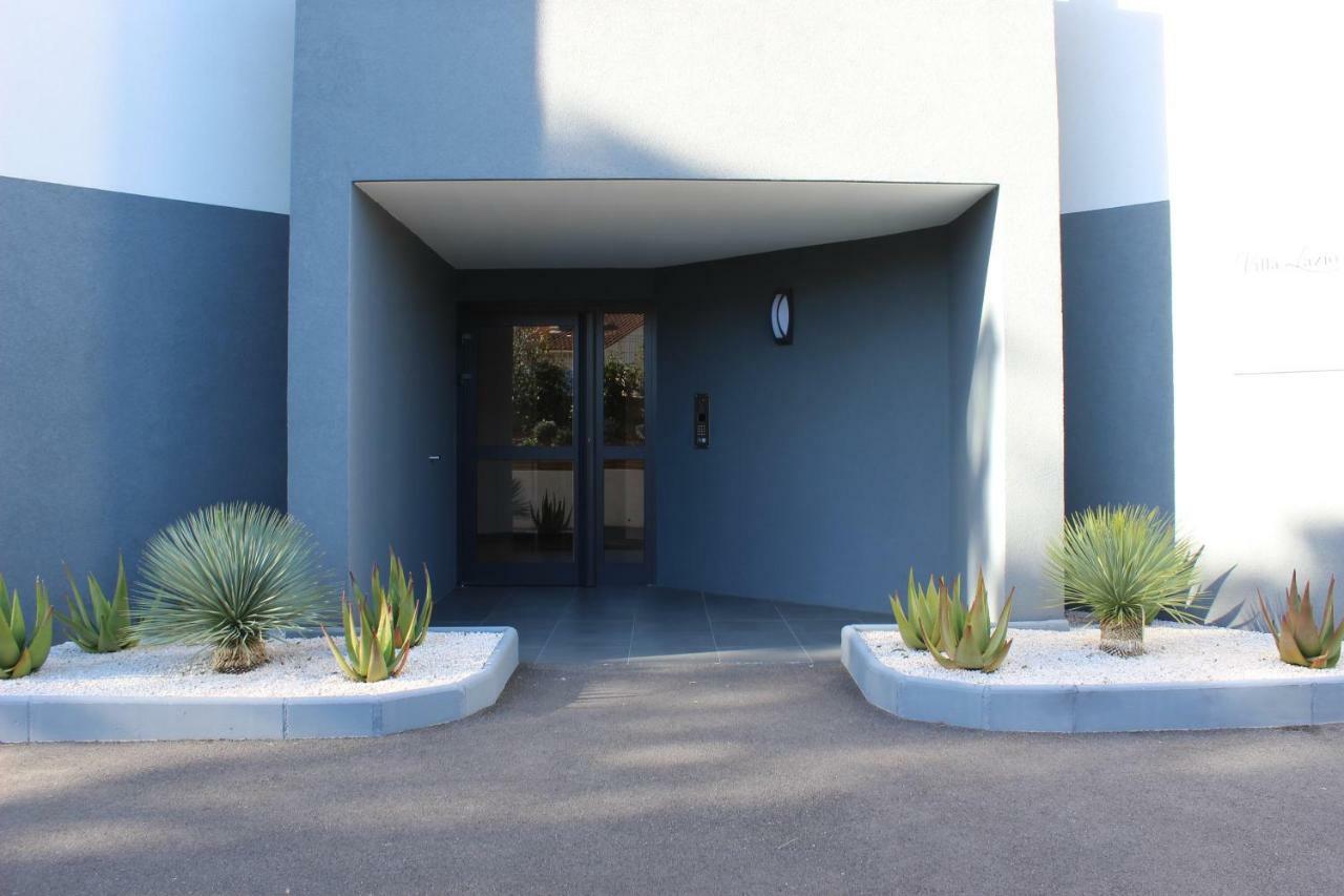 Appartement Villa Lazio Saint-Raphaël Buitenkant foto
