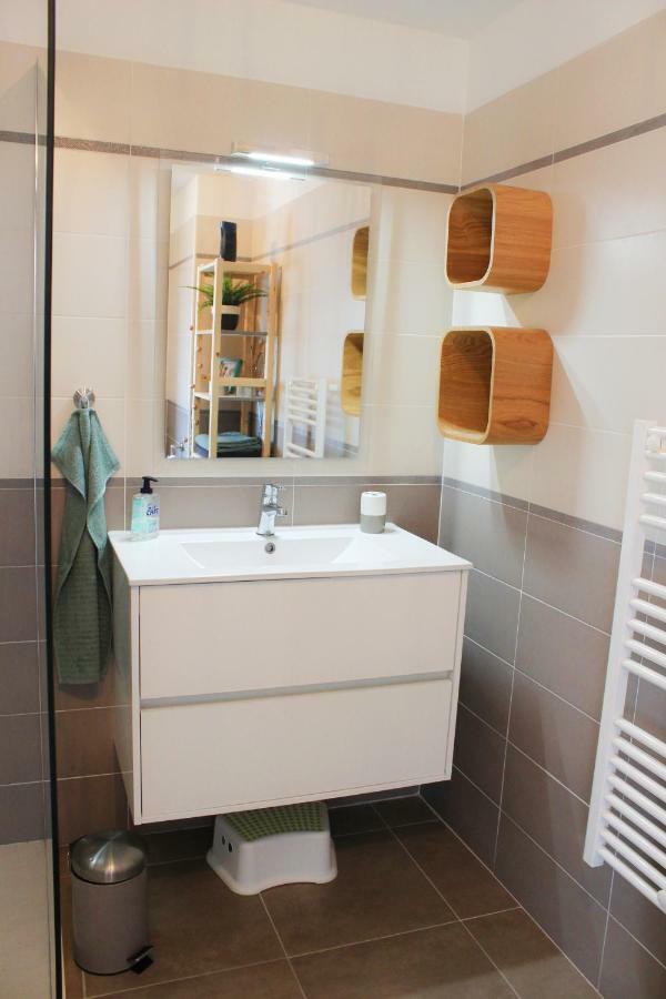 Appartement Villa Lazio Saint-Raphaël Buitenkant foto